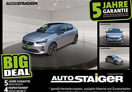 Opel Corsa F 1.2 Turbo Automatik*Allwetter*Parksens