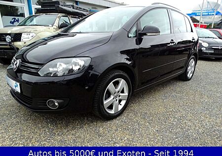 VW Golf Plus Volkswagen Golf VI Plus - 1.2 TSI - Team - 2.Hand - Tüv Neu
