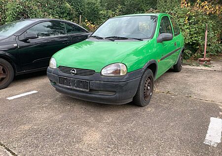 Opel Corsa B 1.2 HU/AU NEU bei kauf