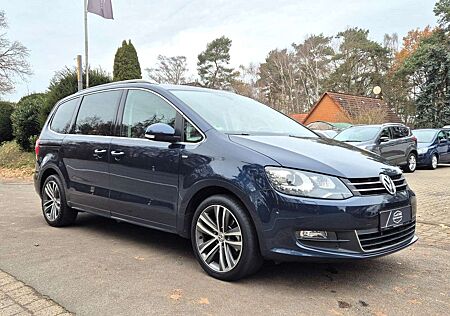 VW Sharan Volkswagen Cup BMT |Sitzhzg|SHG|Panorama|7-Sitzer|