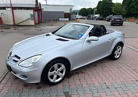Mercedes-Benz SLK 200 SLK 200K (171.442) Privatverkauf Wi & SO Aiscarf