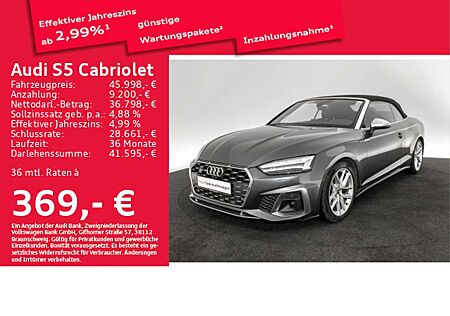 Audi S5 TFSI tiptr. Navi+/PDC/SitzHzg/LED