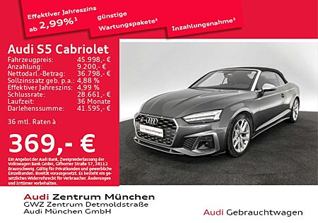 Audi S5 TFSI tiptr. Navi+/PDC/SitzHzg/LED