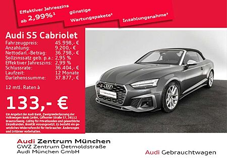 Audi S5 TFSI tiptr. Navi+/PDC/SitzHzg/LED