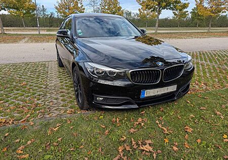 BMW 318d 318 GT Aut.