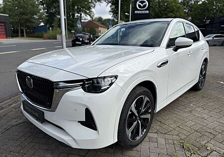 Mazda CX-60 AWD PHEV Aut. TAKUMI
