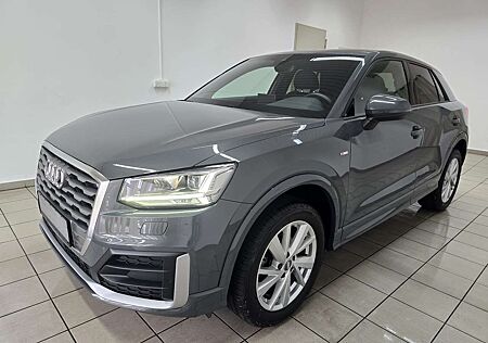 Audi Q2 30 TFSI S line LED Virtual Navi ACC PDC AHK Nanog.