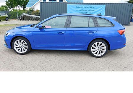 Skoda Octavia 1.4 Ambition Kombi Hybrid DSG Navi Klima