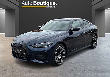 BMW i4 40 eDrive M Sport/NAVI/SHZ/DAB/360°KAMERA/+