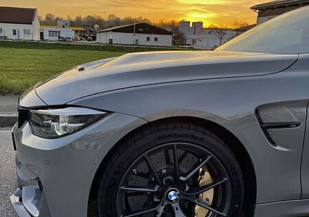 BMW M4 CS KERAMIK INDIVIDUAL CARBON KEIN OPF