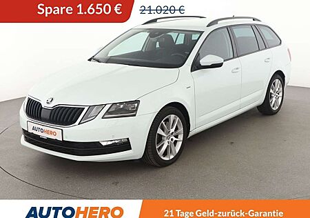 Skoda Octavia 2.0 TSI Ambition Aut.*NAVI*LED*TEMPO*PDC*