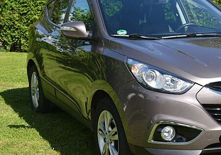 Hyundai ix35 2.0 CRDi 4WD Automatik Premium