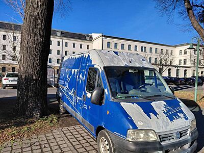 Fiat Ducato Ducato 15 M2B LKW