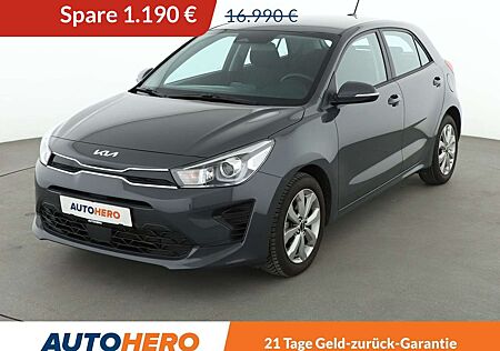 Kia Rio 1.2 Vision *CARPLAY*TEMPO*CAM*SHZ*ALU*