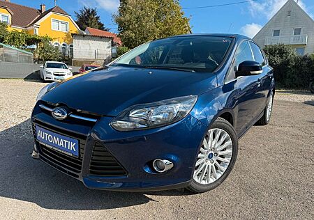Ford Focus 1.6 Ti-VCT Titanium Automatic !