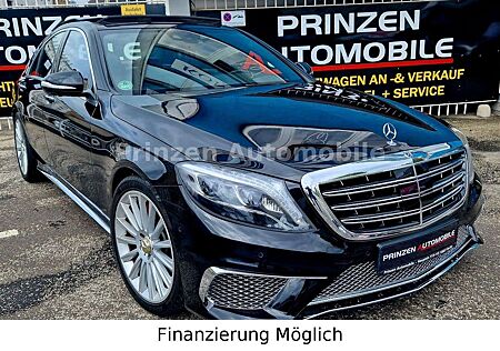 Mercedes-Benz S 500 S 65 AMG*PANO*360°SOFT*MEMORY*AMBIENTE