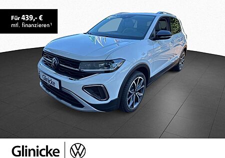 VW T-Cross Volkswagen Style 1.5l TSI 150PS DSG*Navi*RFK*ACC*Kl