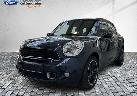 Mini Cooper Countryman Cooper All4 Countryman SD ALL4 BiXenon LM Navi