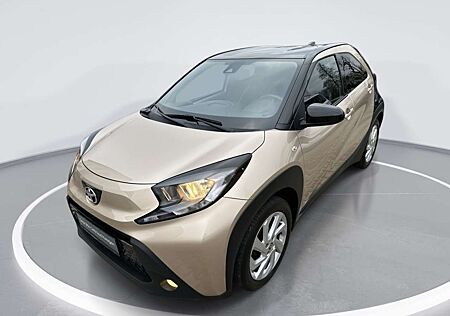 Toyota Aygo (X) S-CVT Pulse 1,0-l-VVT-i Automatik Sitzheizung