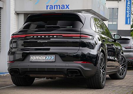 Porsche Cayenne E-Hybrid MY24-INNODRIVE-LUFTF-PANO-SPORTSITZE-21RS