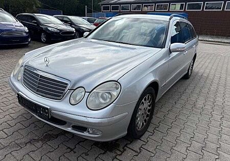 Mercedes-Benz E 240 W211 E240 E-Klasse T-Modell Navi Tüv Neu!!
