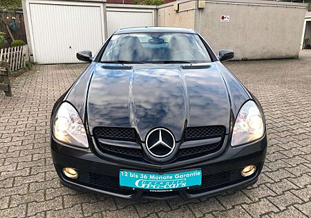 Mercedes-Benz SLK 200 Cabrio, *NAVI, LEDER*