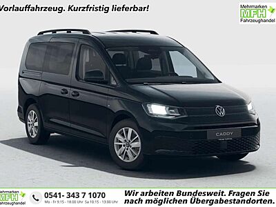 Volkswagen Caddy Maxi Life DSG 7S AHK 16"LM PrivG ACC 4JGar 90 k...