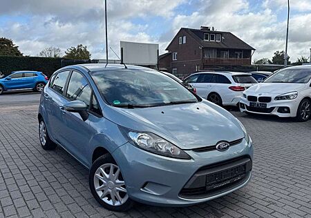 Ford Fiesta | KLIMA | 5-TÜRER | TÜV/AU