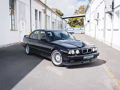 Alpina B10 Biturbo *Sonderlack / Büffel / Recaro*