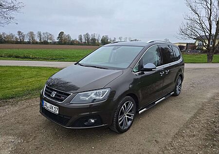 Seat Alhambra XCELLENCE 2.0 6GDSG FR-Line