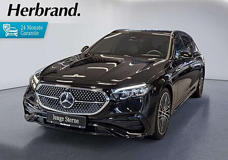 Mercedes-Benz E 300 e T AMG Night AHK BURMESTER DISTRONIC LED