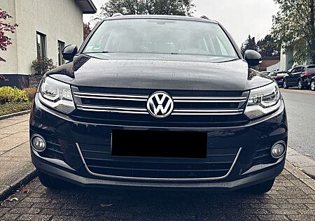 VW Tiguan Volkswagen Sport & Style - Steuerkette und TÜV neu!