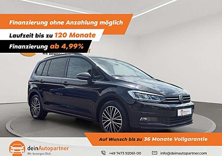 VW Touran Volkswagen Comf. AHK/STHZ/ACC/LANE/SIDE/RFK/VIRTUAL COCKPIT
