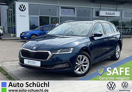 Skoda Octavia Combi 2.0 TDI DSG Style 17"+EL.HECK+LEDE