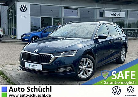 Skoda Octavia Combi 2.0 TDI DSG Style 17"+EL.HECK+LEDE