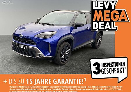 Toyota Yaris Cross 1.5 Hybrid Adventure AWD *HUD*