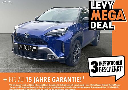 Toyota Yaris Cross gebraucht kaufen Toyota Yaris Cross 1.5 Hybrid Adventure AWD *HUD*