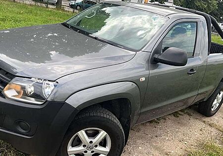 VW Amarok Volkswagen 2.0 BiTDI BMT Trendline