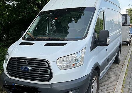 Ford Transit 350 L3 Trend