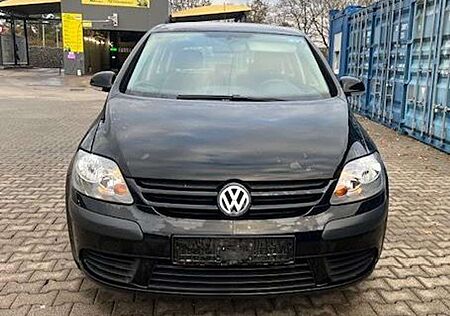 VW Golf Plus Volkswagen Trendline