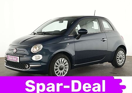Fiat 500 gebraucht kaufen Fiat 500 Dolcevita Panoramadach|PDC|CarPlay|Sportsitze