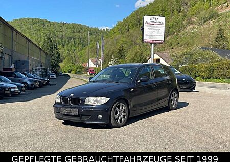 BMW 120 d Advantage*XENON*TEMPOMAT*LEDER*TÜV NEU*