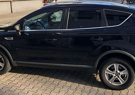Ford Kuga 2.0 TDCi 4x4 Trend