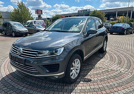 VW Touareg Volkswagen V6 TDI BMT/Start-Stopp Terrain Tech 4Mot