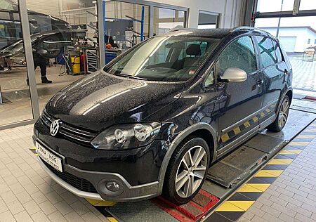 VW Golf Plus Volkswagen CrossGolf/2.Hand/Scheckheft/Tempomat/PDC/Klimaauto