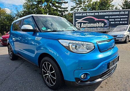 Kia Soul Ev PLAY/Tüv-Neu/1 Hand/Klima/Navi/Leder