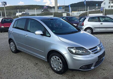 VW Golf Plus Volkswagen Comfortline,Klimaaut.,el.Fh.Tempom.!