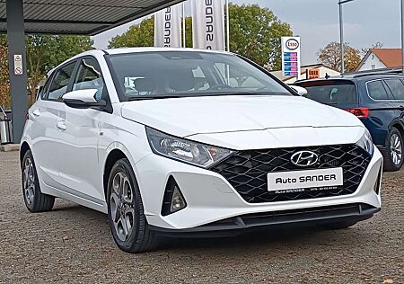 Hyundai i20 Select Mild-Hybrid AUTOMATIK DAB TEMPOMAT