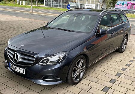 Mercedes-Benz E 220 E-Klasse T-Modell Diesel T CDI 7G-TRONIC Avantgard