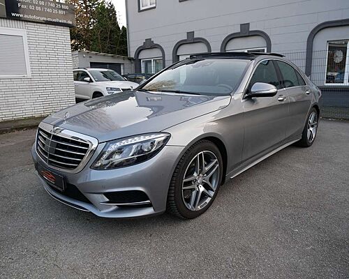 Mercedes-Benz S 350 S 350 BlueTec / d AMG Pano Burmes KeyGo LED 360Kam